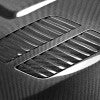 GTR-Style Carbon Fiber Hood for BMW F30 (2012-2020) & F32 (2014-2019)