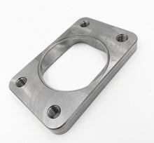 KLM T3 TO 2.5″ TURBO FLANGE THREADED 1/2″ STEEL