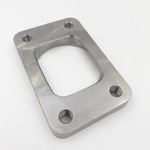 KLM T3 TO 2.5″ TURBO FLANGE THREADED 1/2″ STEEL