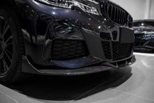 BMW G20 Pre-LCI T-Style 3-Piece Carbon Fiber Front Lip