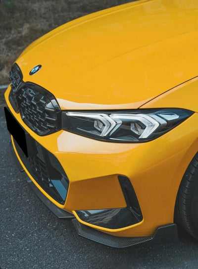 G20 LCI Carbon Fiber Mp Front Lip