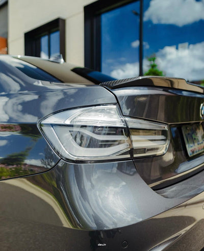 F80 M3 & F30 3 Series Clear LCI-Style Taillights