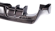 Toyota A90/A91 MKV Supra T-Style Carbon Fiber Rear Diffuser