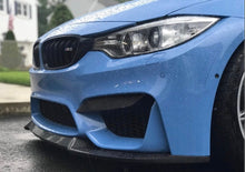 F8X M3/M4 Cs V1 Carbon Fiber Front Lip