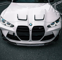 Carbon Fiber Hood Trim - G80 M3 / G82 / G83 M4