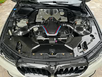 Titanium BMW 2018+ M5/M8 Dress Up Hardware Kit (F90/F91/F92/F93)