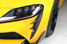 A90/A91 Supra Dry Carbon Fiber Canards V2