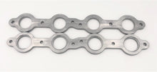 KLM LS1, LS2, LS3, LS6, O-Port Head Flange