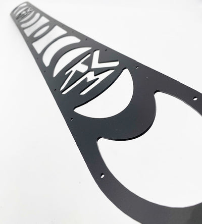 One Piece Rear Diffuser