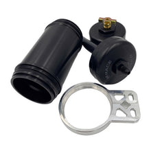 Billet Coolant Overflow Tank