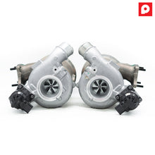 OEM Replacement Turbocharger | Porsche 992 GTS