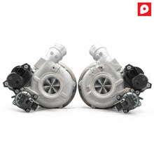 OEM Replacement Turbocharger | Porsche 992 Turbo S