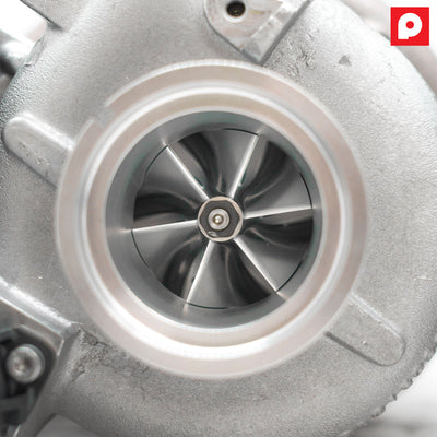 OEM Replacement Turbocharger | Porsche 992 Turbo S