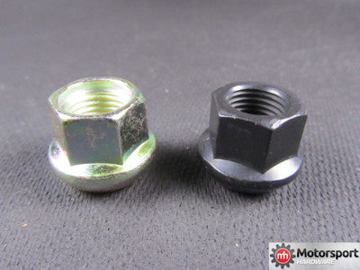 64mm R14 Silver Stud Kit 14×1.5