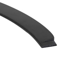 TA-Style Carbon Fiber Rear Roof Spoiler for BMW E90 4-Door (2005-2008)