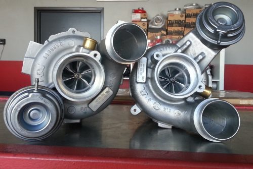 BMW S63tu (F1X/F8X) Pure Stage 1 [ 2011-2017 F-Series Chassis ]