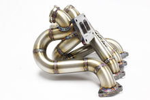 B-Series Twin Scroll Topmount