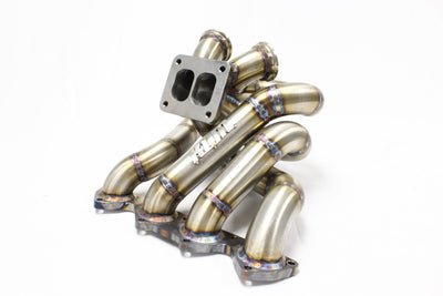 B-Series Twin Scroll Topmount