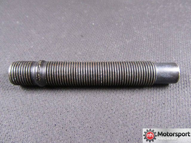 90mm Black Bullet Nose Stud Kit 14×1.25