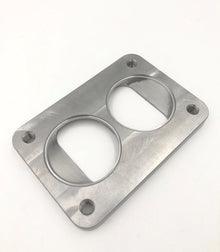 KLM T6 Dual 2″ (for sch. 40) Turbo Transition Flange