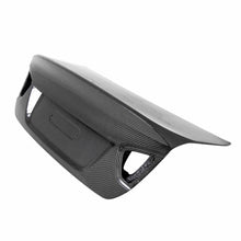 CSL-Style Carbon Fiber Trunk Lid for BMW E90 4-Door (2005-2008)