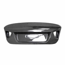 CSL-Style Carbon Fiber Trunk Lid for BMW E90 4-Door (2005-2008)