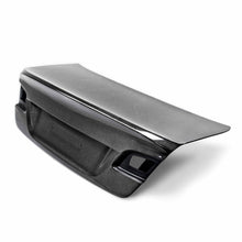 CSL-Style Carbon Fiber Trunk for BMW E92 2-Door (2007-2013)