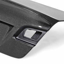 CSL-Style Carbon Fiber Trunk for BMW E92 2-Door (2007-2013)
