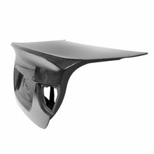 CSL-Style Carbon Fiber Trunk Lid for BMW E90 4-Door (2009-2011)