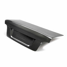 Do CSL-Style Carbon Fiber Trunk Lid for BMW E39 (1997-2003)
