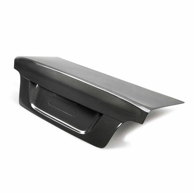 Do CSL-Style Carbon Fiber Trunk Lid for BMW E39 (1997-2003)