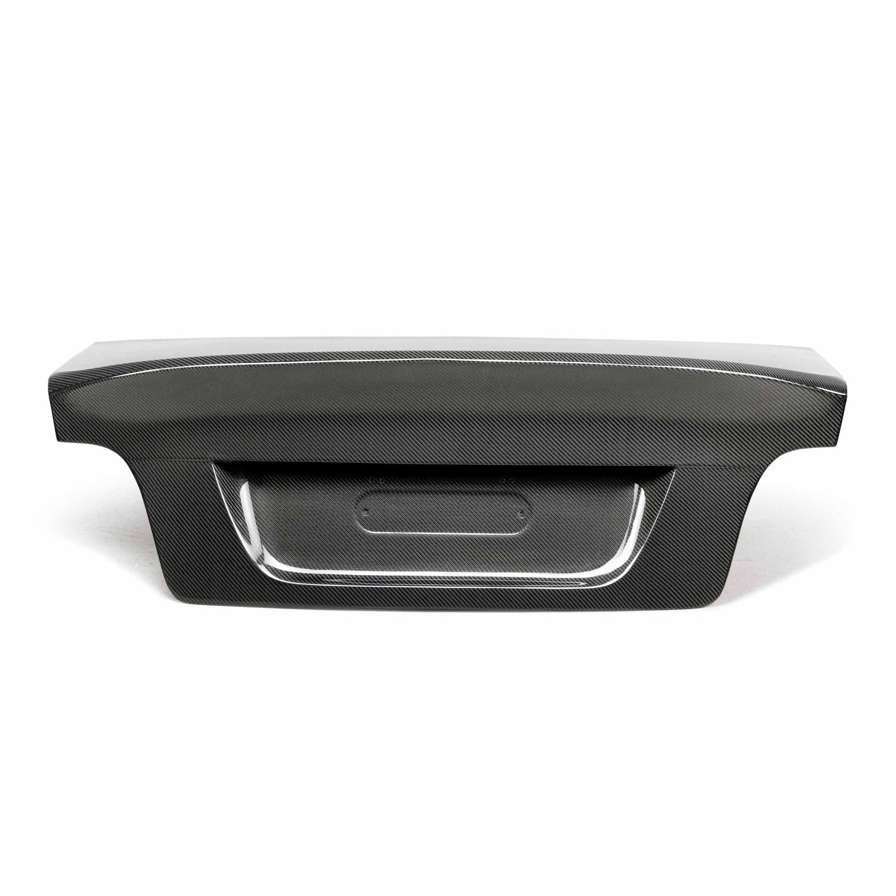 Do CSL-Style Carbon Fiber Trunk Lid for BMW E39 (1997-2003)