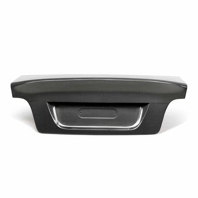 Do CSL-Style Carbon Fiber Trunk Lid for BMW E39 (1997-2003)