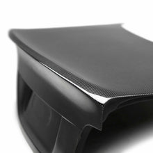 Do CSL-Style Carbon Fiber Trunk Lid for BMW E39 (1997-2003)