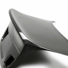 CSL-Style Carbon Fiber Trunk Lid for BMW E46 2-Door (1999-2006)