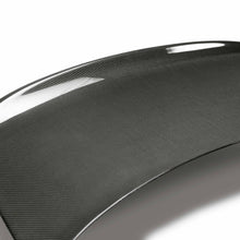CSL-Style Carbon Fiber Trunk Lid for BMW E46 2-Door (1999-2006)