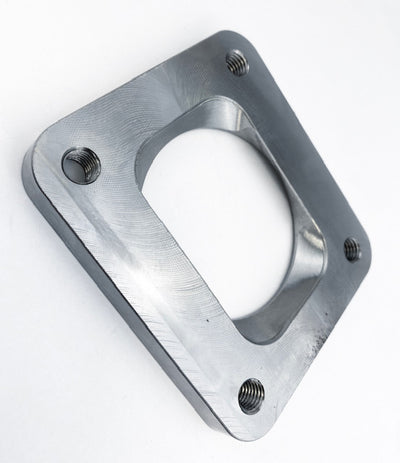 KLM T4 TO 2″ (FOR SCHEDULE 40.) TURBO FLANGE THREADED 1/2″ STEEL