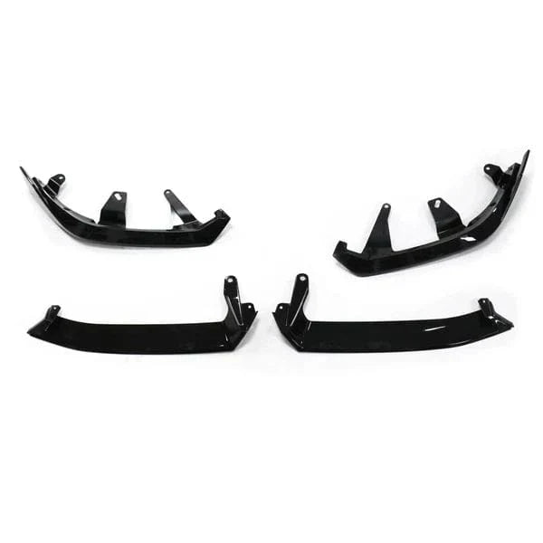 G60 5 Series & i5 Gloss Black MP Front Lip