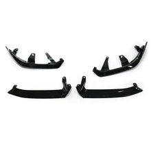 G60 5 Series & i5 Gloss Black MP Front Lip