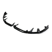 G60 5 Series & i5 Gloss Black MP Front Lip