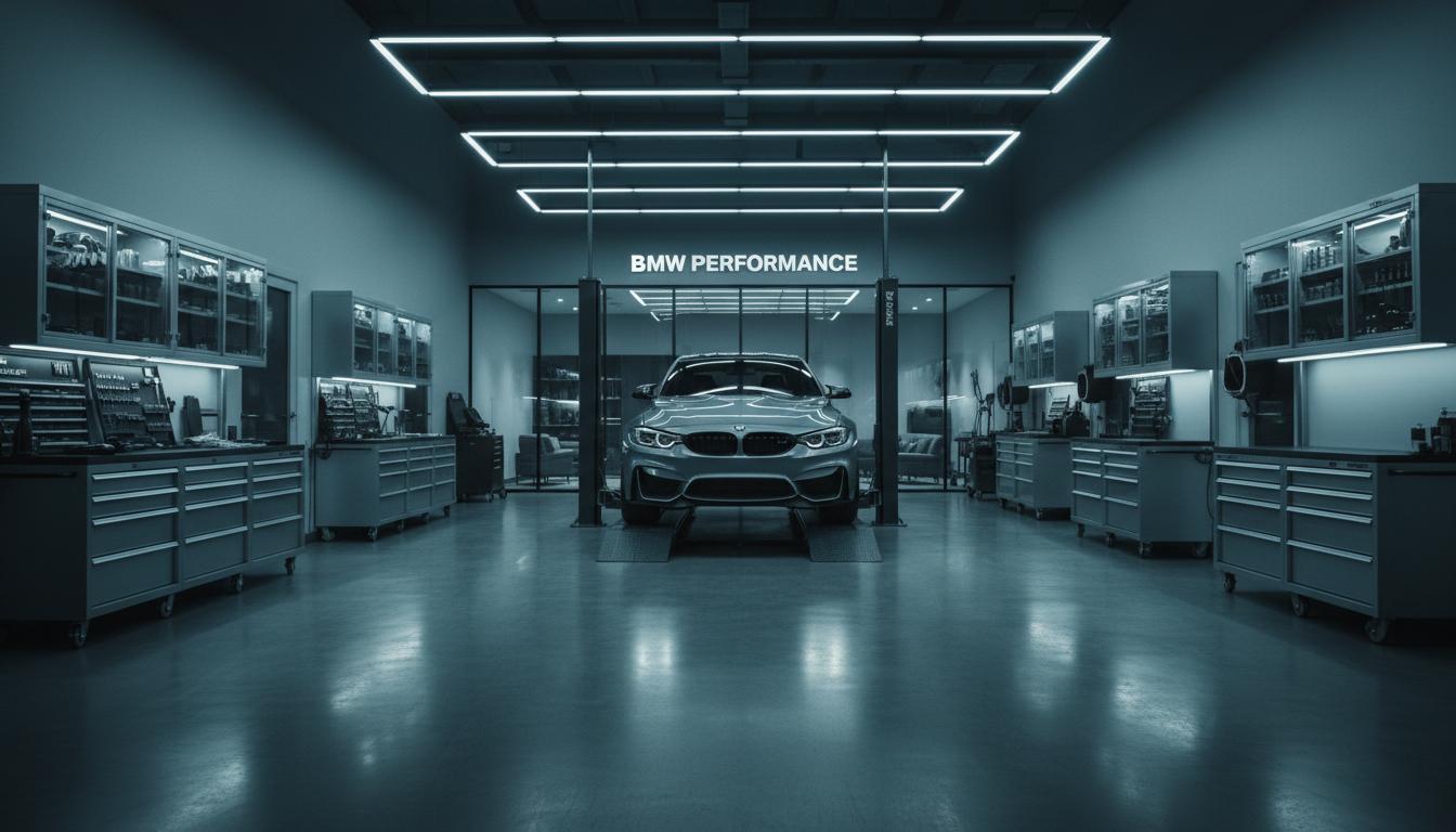 BMW Service Center
